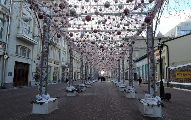 Арбат район 3