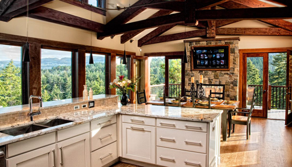 Мебель для кухни из камня &ndash; 1