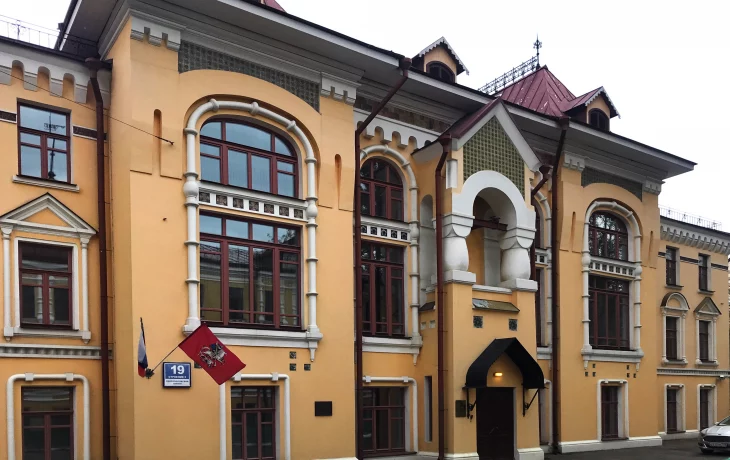 Протопоповский переулок 0