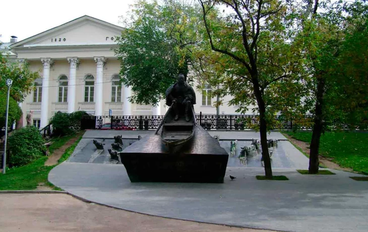 Гоголевский бульвар 3