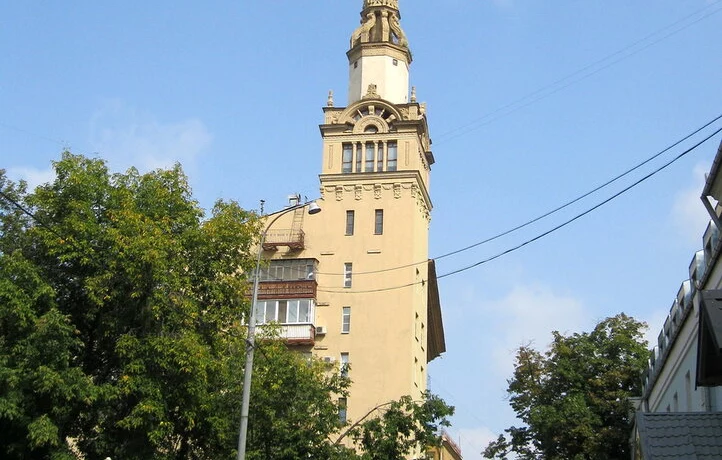 Николощеповский 1-й переулок 2