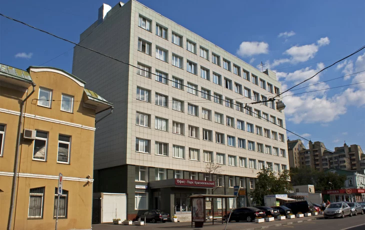 Верхняя Красносельская улица 4