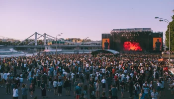 Park Live - фестиваль, который следует посетить любому любителю хорошей музыки