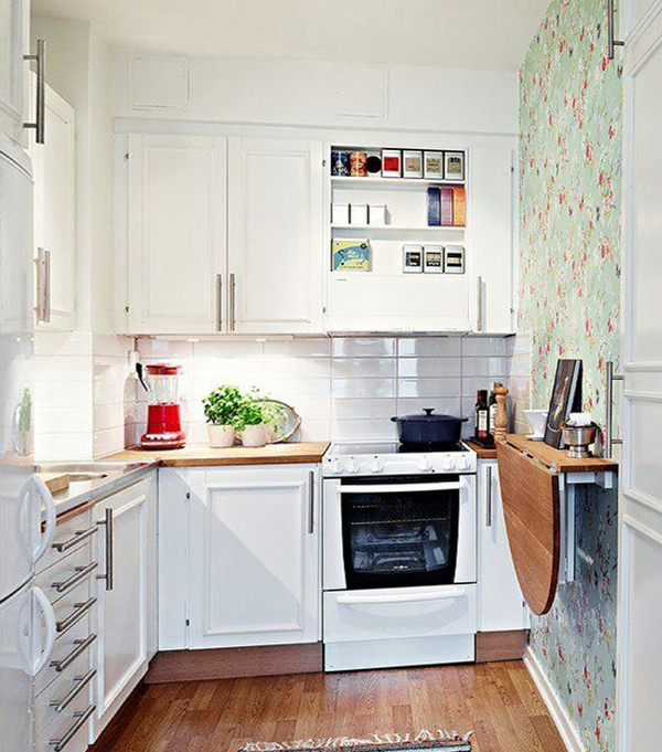 Мебель для маленькой кухни&ndash;2