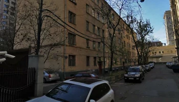 Николощеповский 1-й переулок