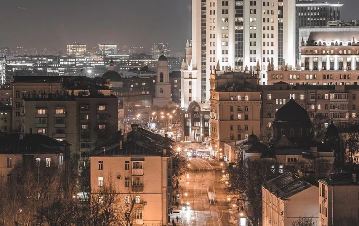 Замоскворечье район 2