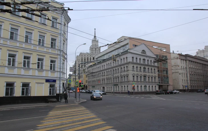 Южный проезд