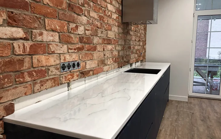 Столешницы для кухни из искусственного камня &mdash; лучший выбор в 2022 году