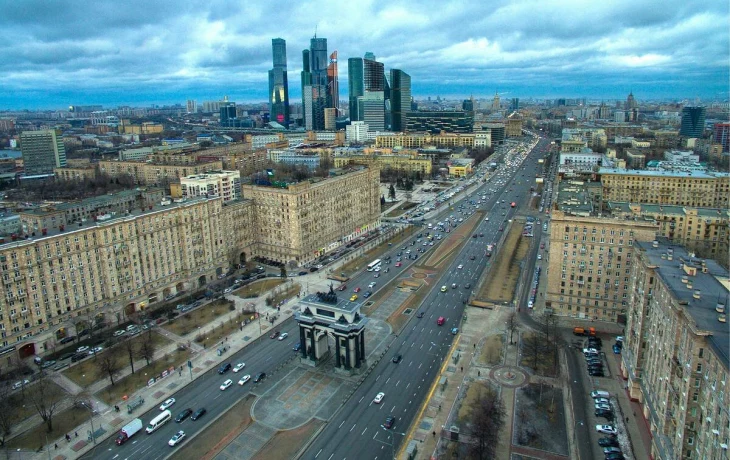 Кутузовский проспект 6