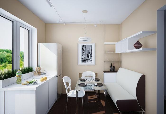 Кухонные столы &ndash; фото 3