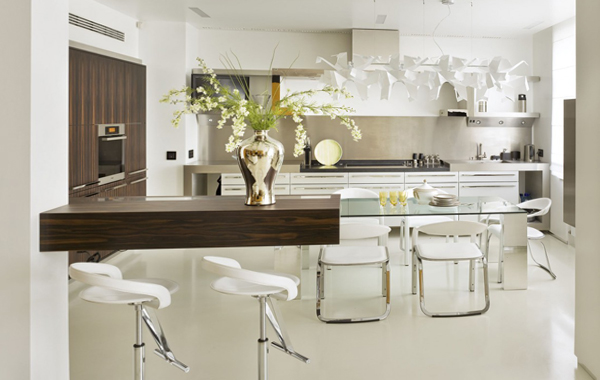 Мебель для кухни (пристенный стол)&ndash; 1