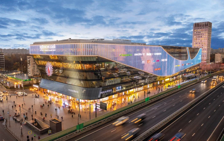 Флагманский офис ВАО