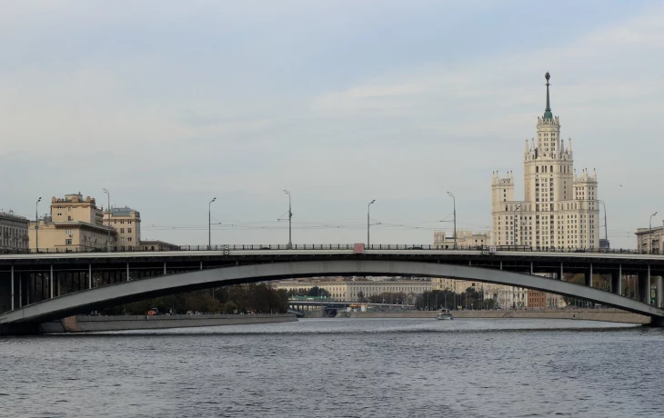 Большой Краснохолмский мост 6