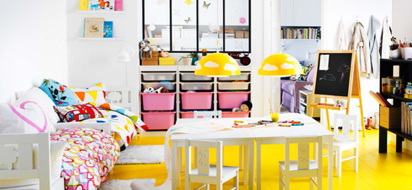 Мебель Икеа для детской (столик) &nbsp;&ndash; 3