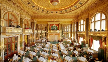 Ресторан &laquo;Яръ&raquo;, немного истории, особенности меню