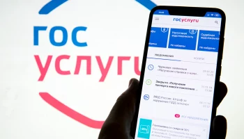 "Госуслуги" без очереди
