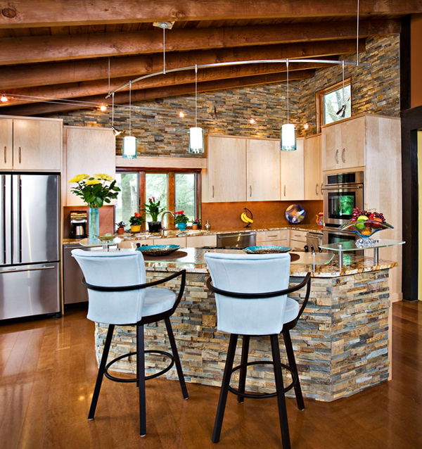 Мебель для кухни из камня &ndash; 2