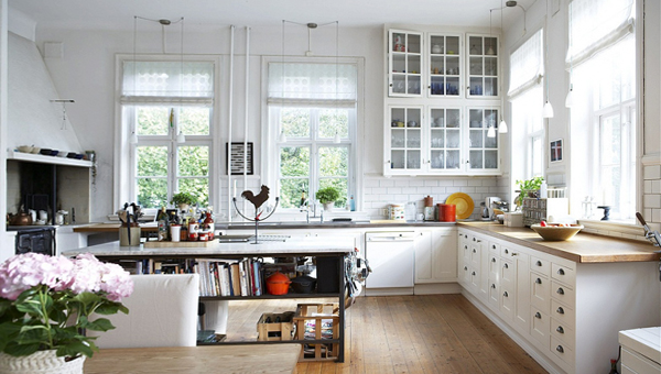 Кухонный гарнитур (линейная планировка) &ndash; 3