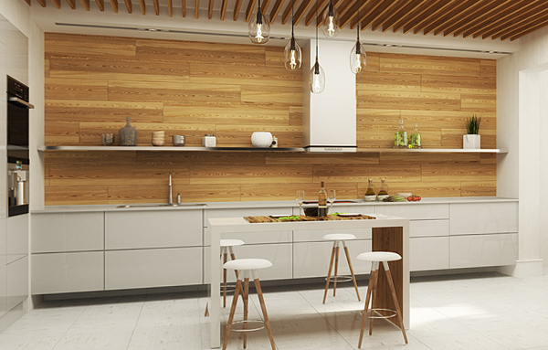 Кухонный гарнитур (минимализм) &ndash; 2