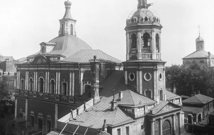 Барашевский переулок 4