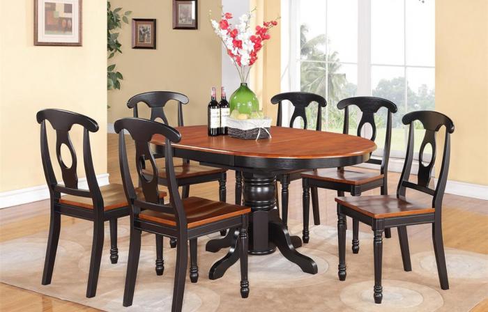 Овальные столешницы &ndash; фото 1