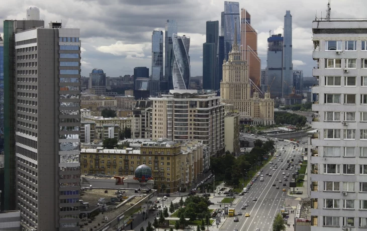 Новый Арбат улица 5