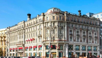 Моховая улица