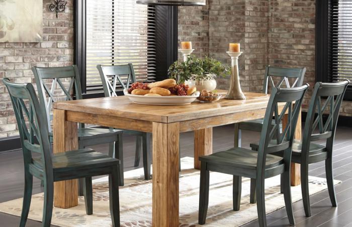 Прямоугольные столешницы &ndash; фото 5