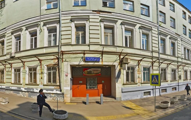 ОВД Басманного района