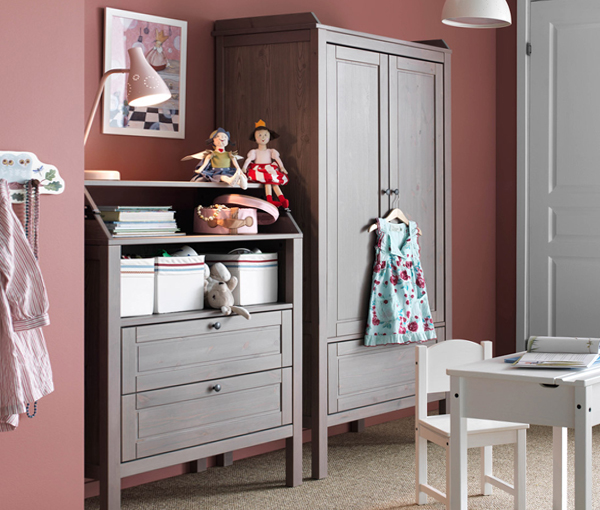 Мебель Икеа для детской (хранение) &ndash; 5