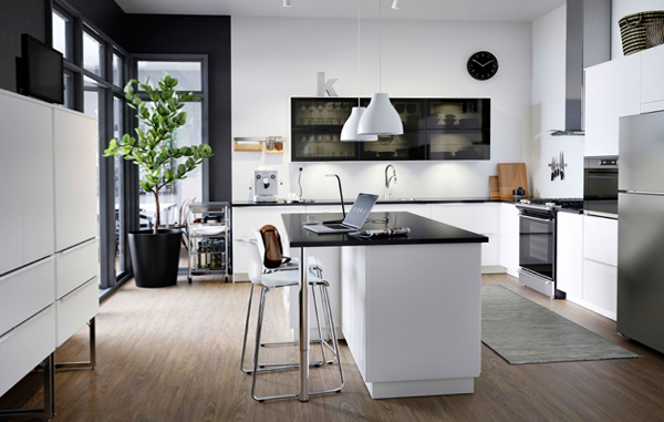 Мебель Икеа для кухни (планировка) &ndash; 2