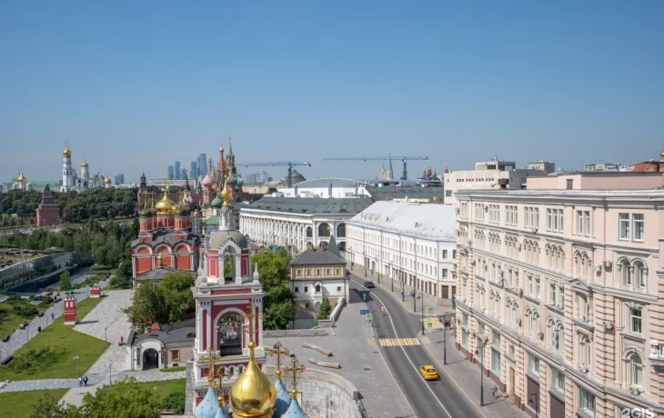 Варварка улица 2