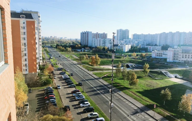 Перервинский бульвар