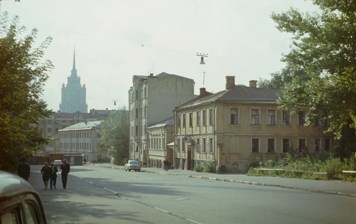 Проточный переулок 3