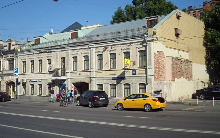 Бакунинская улица 0