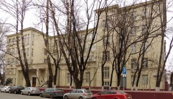 Верхняя Красносельская улица