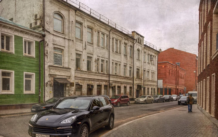 Льва Толстого улица 2