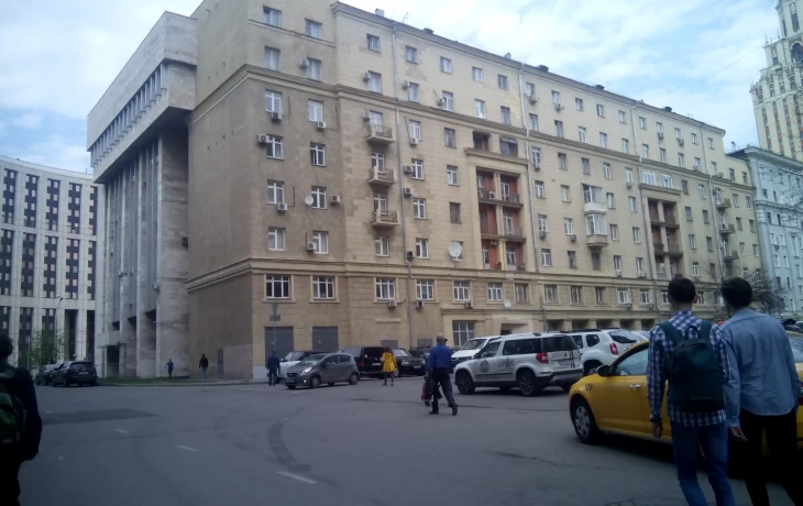 Маши Порываевой улица 3