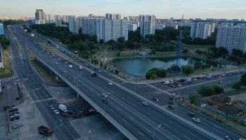 Рублёвское шоссе