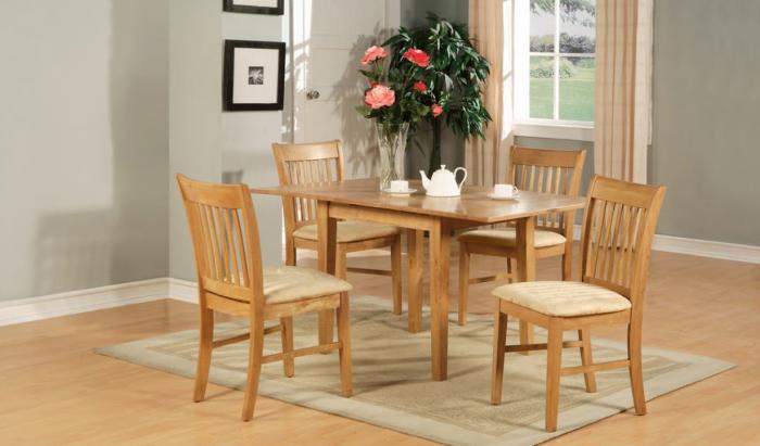 Деревянные столы &ndash; фото 1