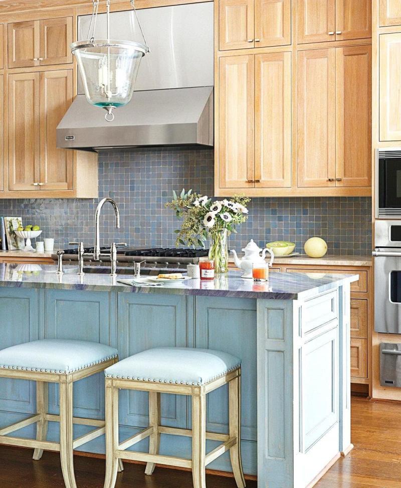 Керамическая плитка для кухни 6