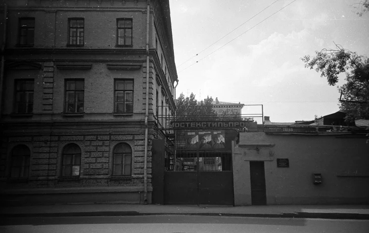 Верхняя Красносельская улица 8