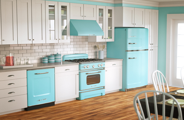 Кухонный гарнитур (линейная планировка) &ndash; 1