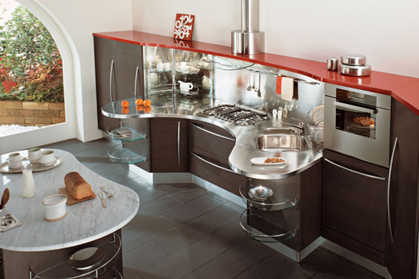 Кухонный гарнитур (ретро) &ndash; 5