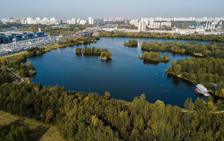 Строгино район 5