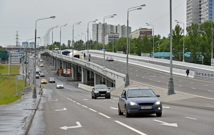 Аминьевское шоссе 2