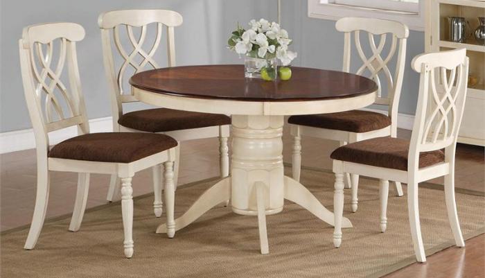 Круглые столешницы &ndash; фото 2