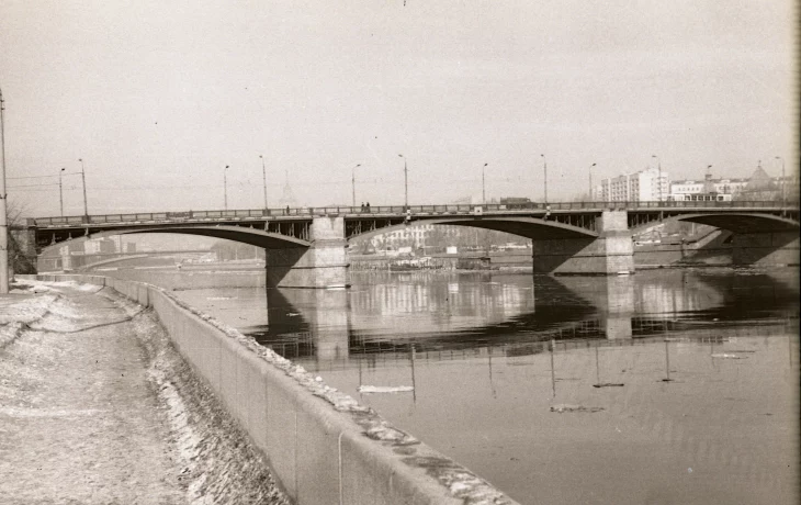 Новоспасский мост 3