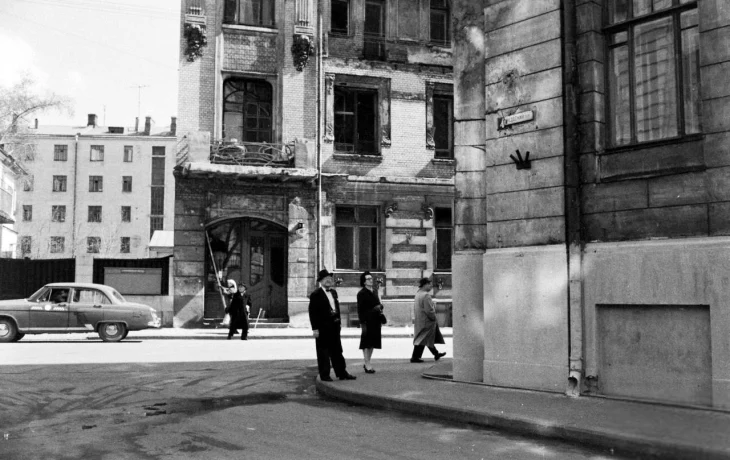 Медвежий переулок 3