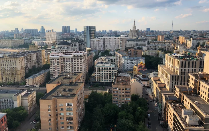 Смоленский 1-й переулок 2